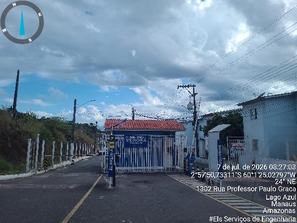 Apartamento, Lago Azul em Manaus, AM