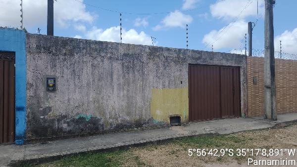 Casa, Nova Esperanca em Parnamirim, RN