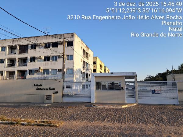 Apartamento, Planalto, Natal, RN