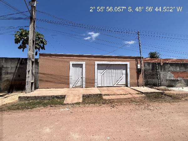 Casa, Bairro Novo, Tailândia, PA