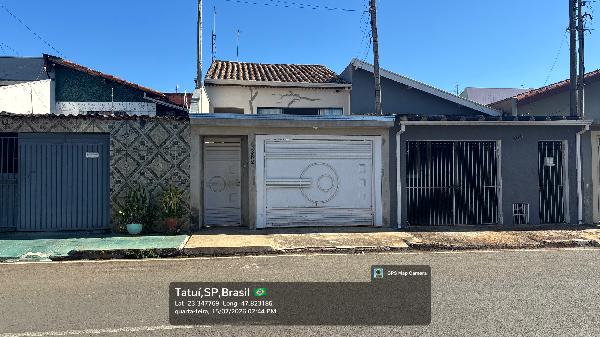 Casa, Jardim Palmira, Tatuí, SP