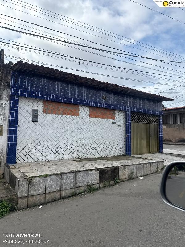 Casa, Cidade Operaria, São Luís, MA