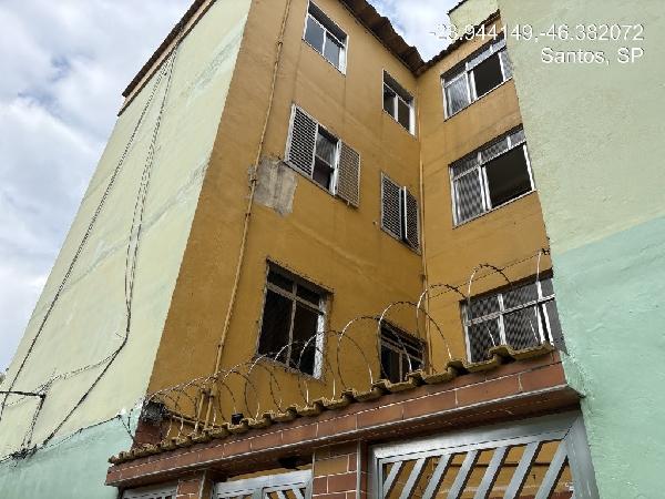 Apartamento, Castelo, Santos, SP