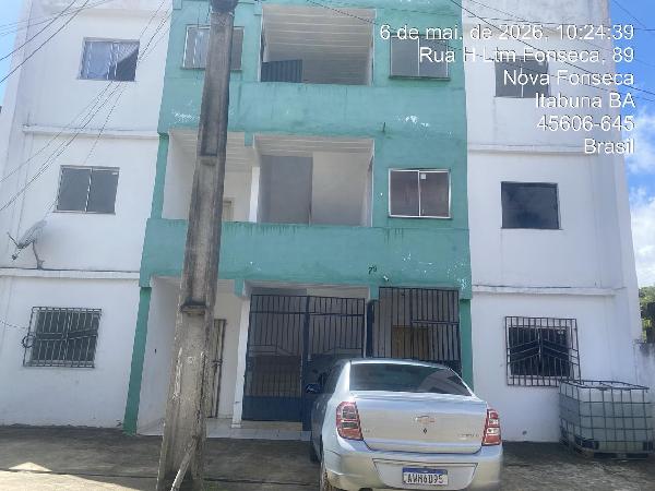 Apartamento, Carlos Silva Andaraí, Itabuna, BA