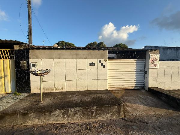 Casa, Planalto Tibiri I em Santa Rita, PB