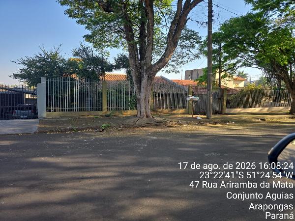 Casa, Conjunto Aguias, Arapongas, PR