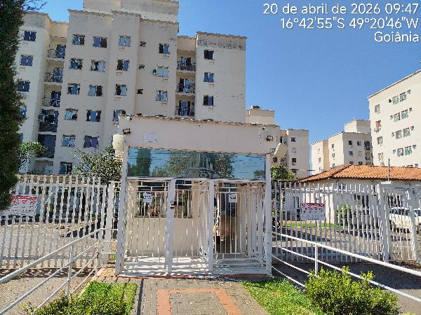 Apartamento, Residencial Florida, Goiânia, GO