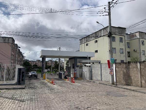 Apartamento, Rua Nova, Feira de Santana, BA