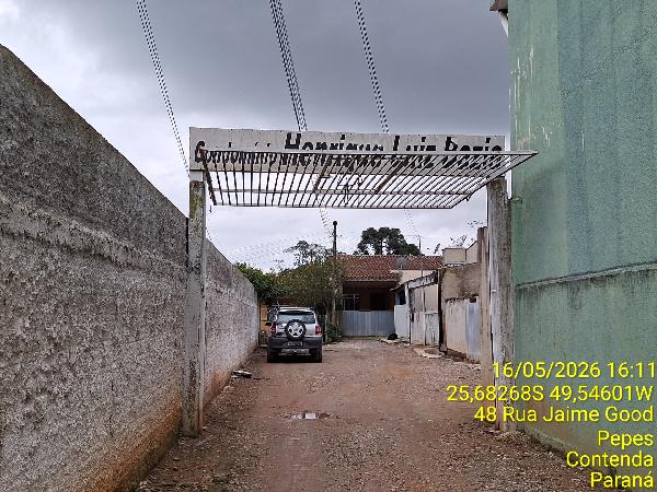 Casa, Jardim das Americas em Contenda, PR