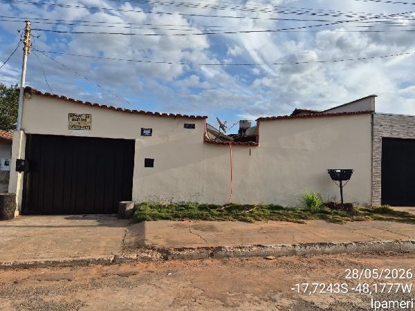 Casa, Vila Dionizia em Ipameri, GO