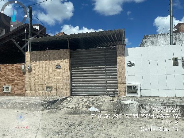 Casa, Lot Plano de Vida em Santa Rita, PB