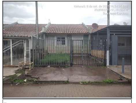 Casa, Fortuna, Sapucaia do Sul, RS