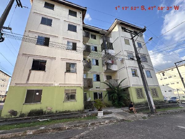 Apartamento, Titanlandia, Castanhal, PA