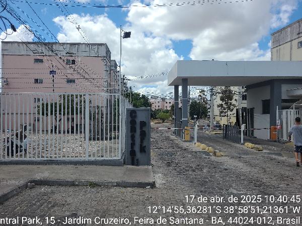 Apartamento, Rua Nova, Feira de Santana, BA