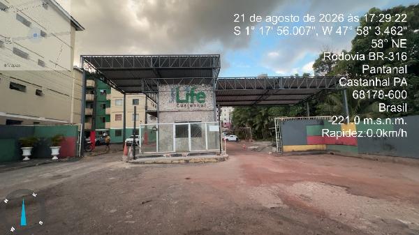 Apartamento, Titanlandia, Castanhal, PA