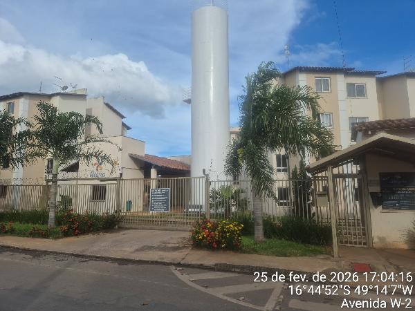 Apartamento, Sitios Santa Luzia em Aparecida de Goiânia, GO