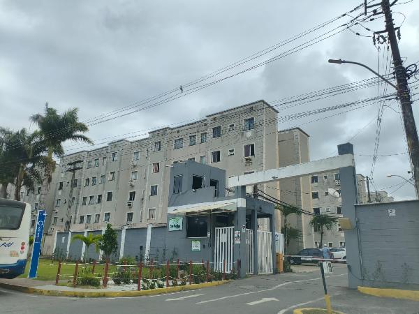 Apartamento, Caixa D'água, Lauro de Freitas, BA
