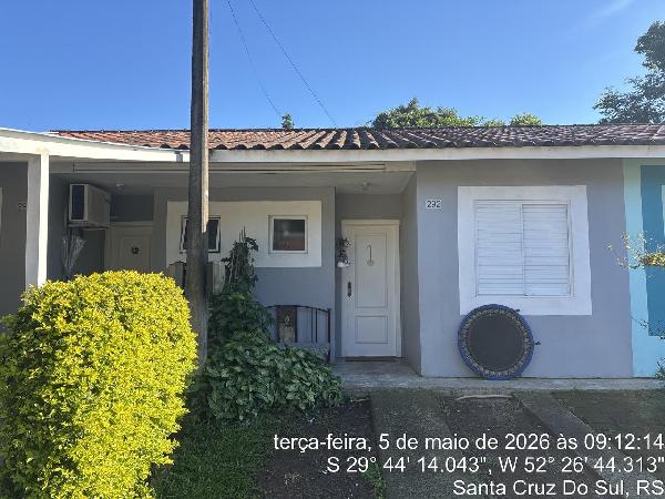 Casa, Pedreira, Santa Cruz do Sul, RS