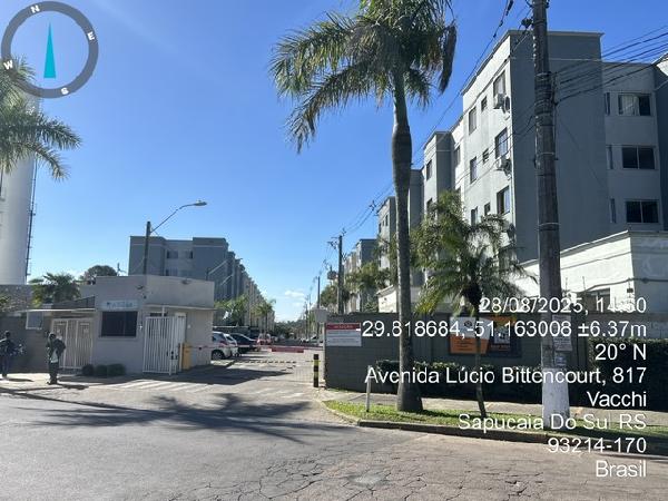 Apartamento, Centro em Sapucaia do Sul, RS