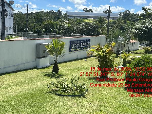 Apartamento, Lago Azul, Manaus, AM