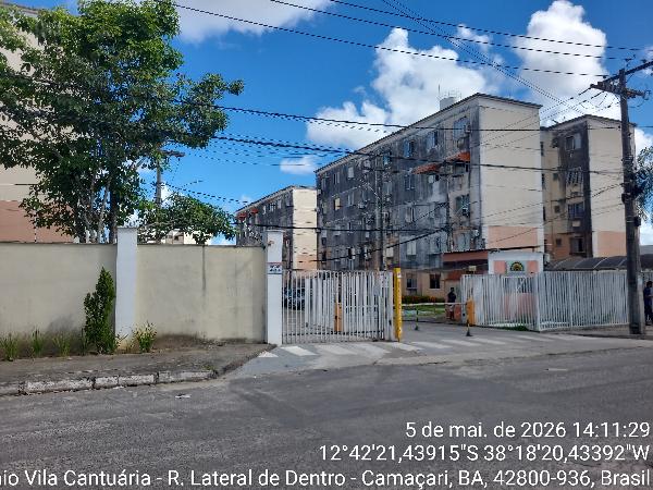 Apartamento, Industrial, Camaçari, BA