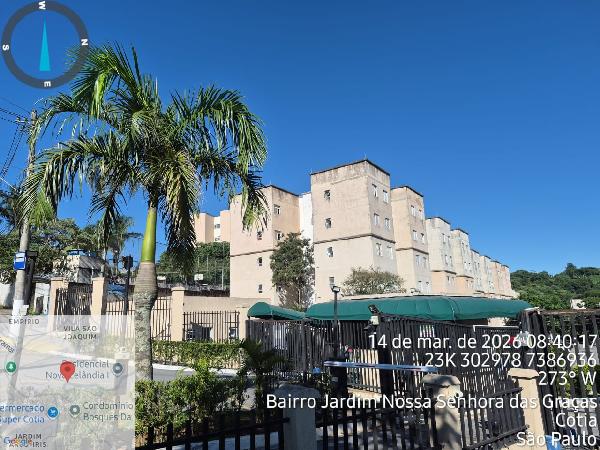 Apartamento, Jardim Petropolis, Cotia, SP