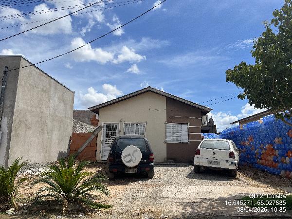 Casa, Residencial Coxipo, Cuiabá, MT