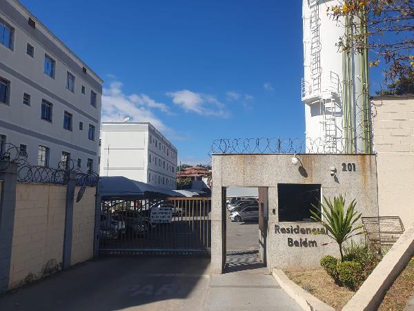 Apartamento, Santa Maria, Contagem, MG
