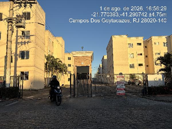 Apartamento, Parque Joquei Club em Campos dos Goytacazes, RJ