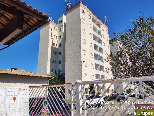 Apartamento, Vila Urupês, Suzano, SP