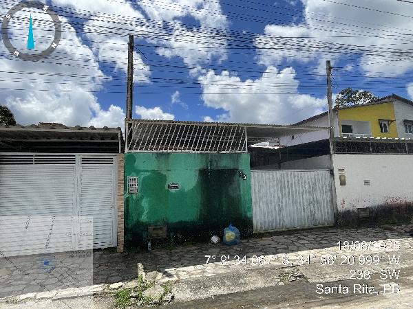 Casa, Lot Sol Nascente em Santa Rita, PB