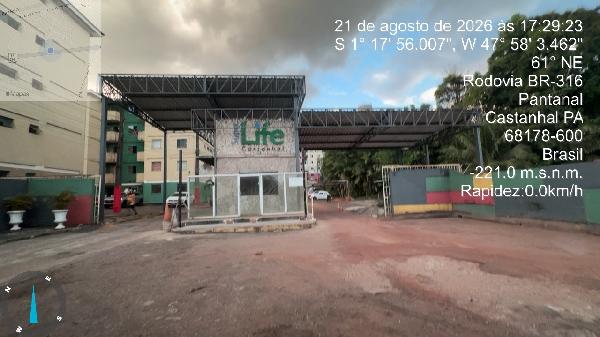Apartamento, Titanlandia em Castanhal, PA