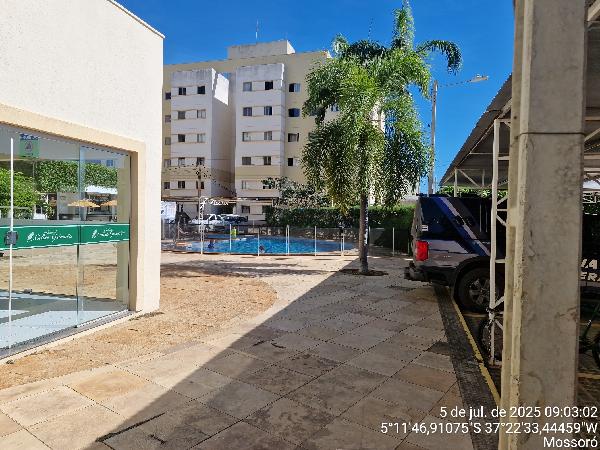 Apartamento, Aeroporto, Mossoró, RN
