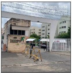 Apartamento, Novo Horizonte, Teresina, PI