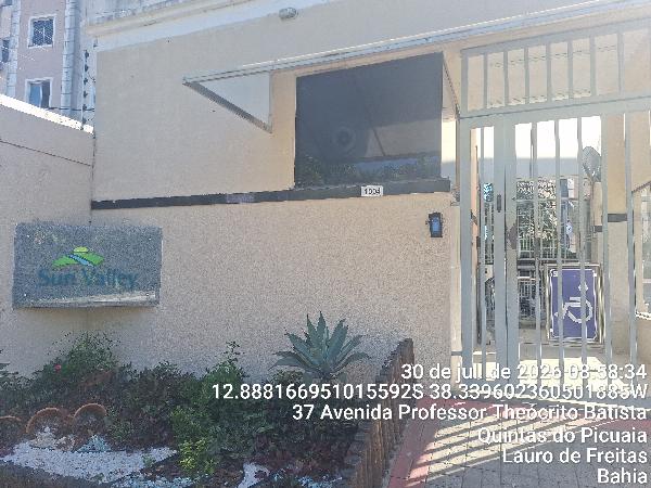 Apartamento, Caji, Lauro de Freitas, BA
