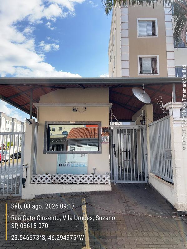 Apartamento, Vila Urupês, Suzano, SP