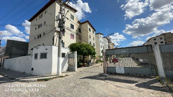 Apartamento, Tomba, Feira de Santana, BA