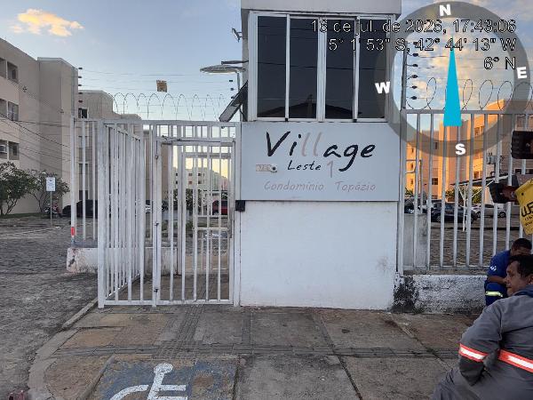 Apartamento, Vale do Gaviao em Teresina, PI