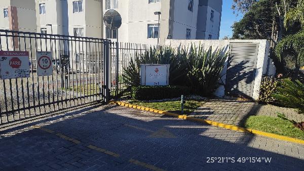 Apartamento, Cachoeira, Curitiba, PR