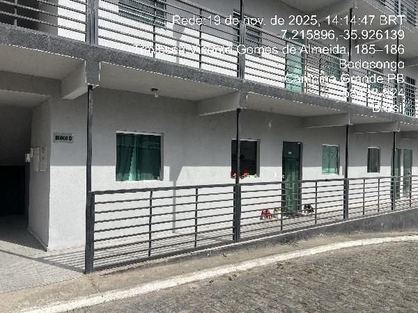 Apartamento, Bodocongo, Campina Grande, PB