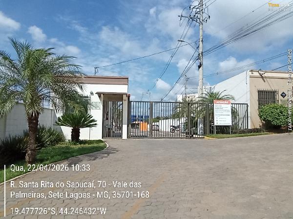 Apartamento, Catarina em Sete Lagoas, MG