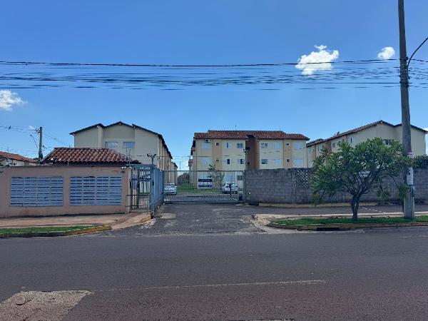 Apartamento, Jardim Centenario, Campo Grande, MS