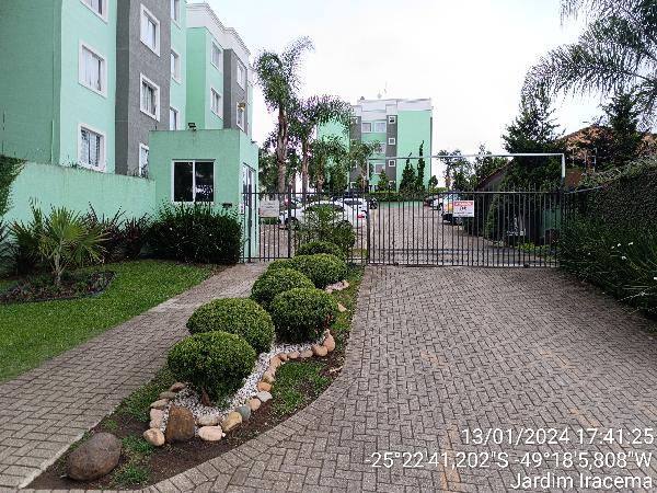 Apartamento, Tangua, Almirante Tamandaré, PR