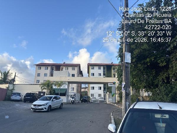 Apartamento, Caji, Lauro de Freitas, BA