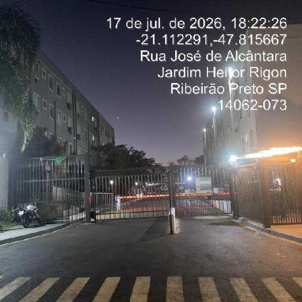 Apartamento, Jardim Heitor Rigon, Ribeirão Preto, SP