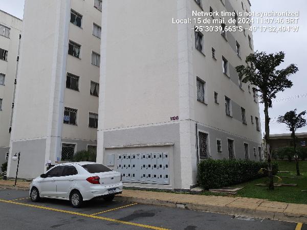 Apartamento, Pinheirinho, Curitiba, PR
