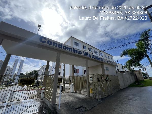 Apartamento, Caji em Lauro de Freitas, BA