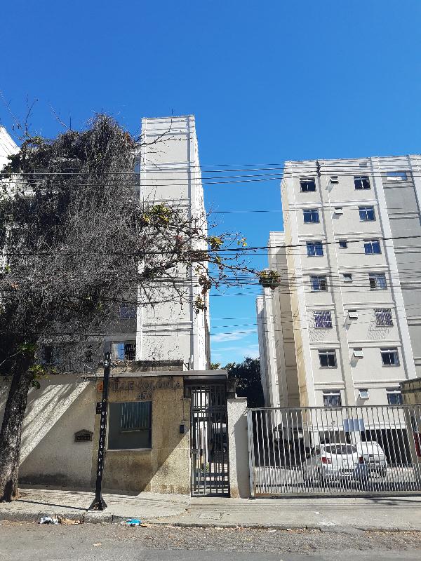 Apartamento, Chacaras California, Contagem, MG