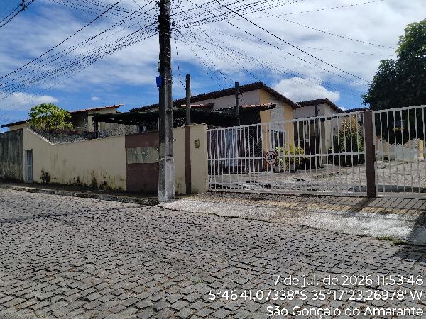 Casa, Parque dos Ipes em São Gonçalo do Amarante, RN
