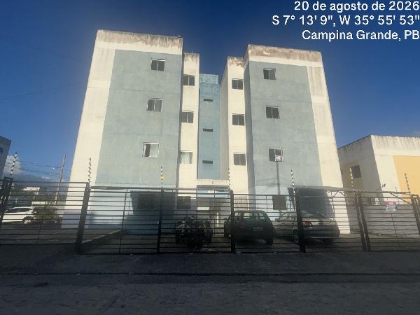 Apartamento, Serrotao, Campina Grande, PB